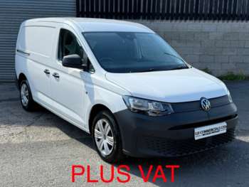 Used Volkswagen Caddy Maxi 2021 for sale - 74504110: Photo