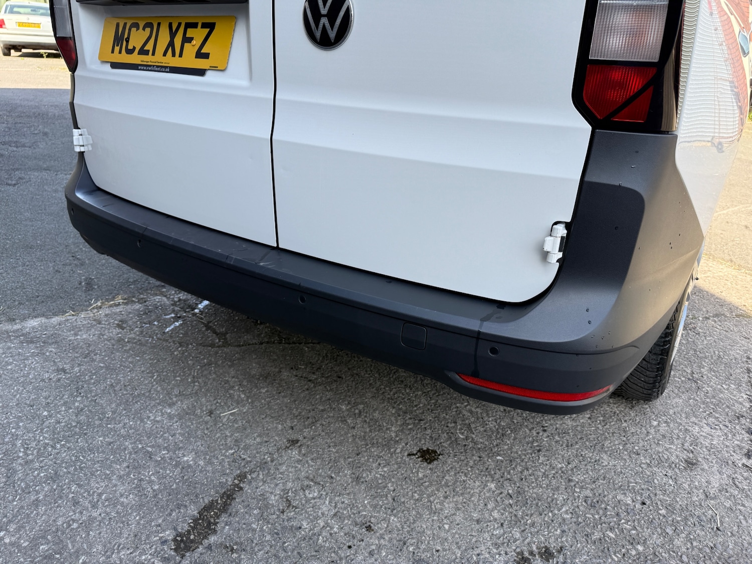 Vehicle 20