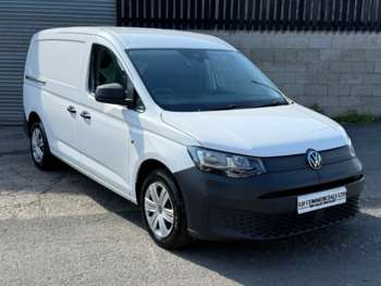 Used Volkswagen Caddy Maxi 2021 for sale - 74504110: Photo