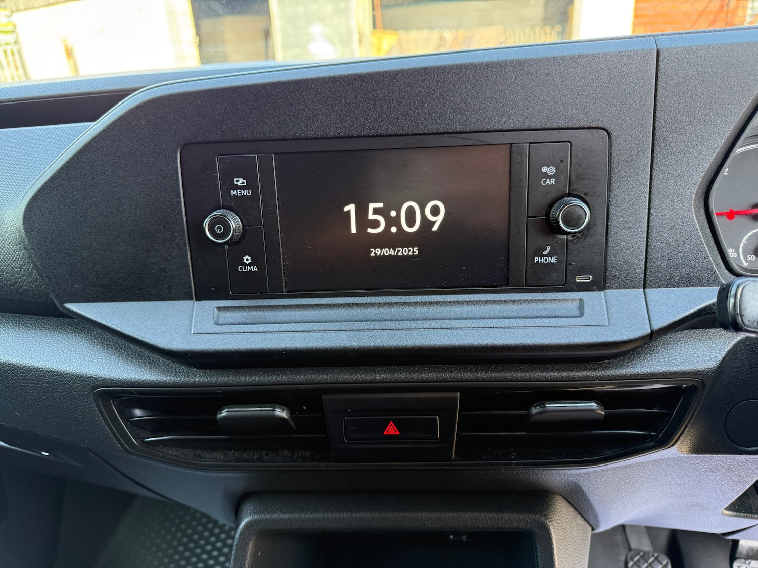 Vehicle 32