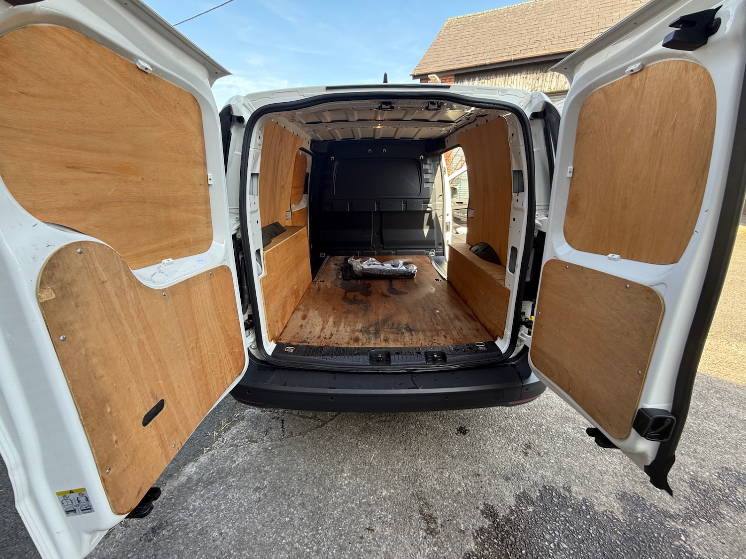 Vehicle 38