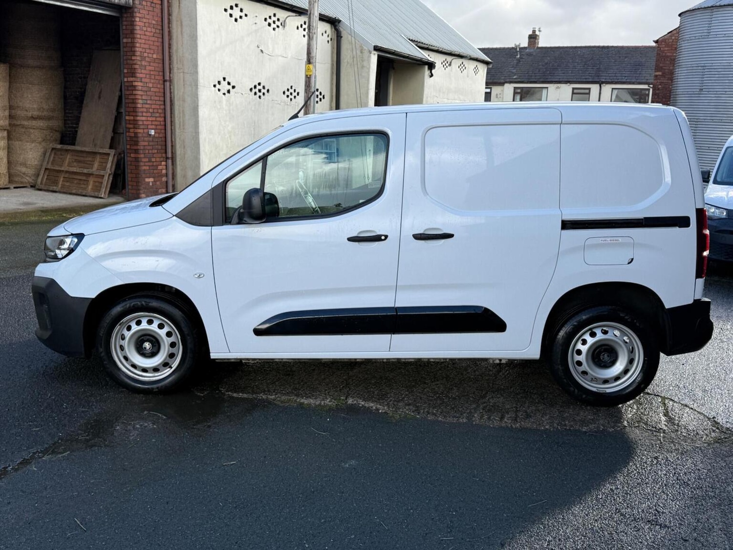 Used Vauxhall Combo 2024 for sale - 76806973: Photo 10