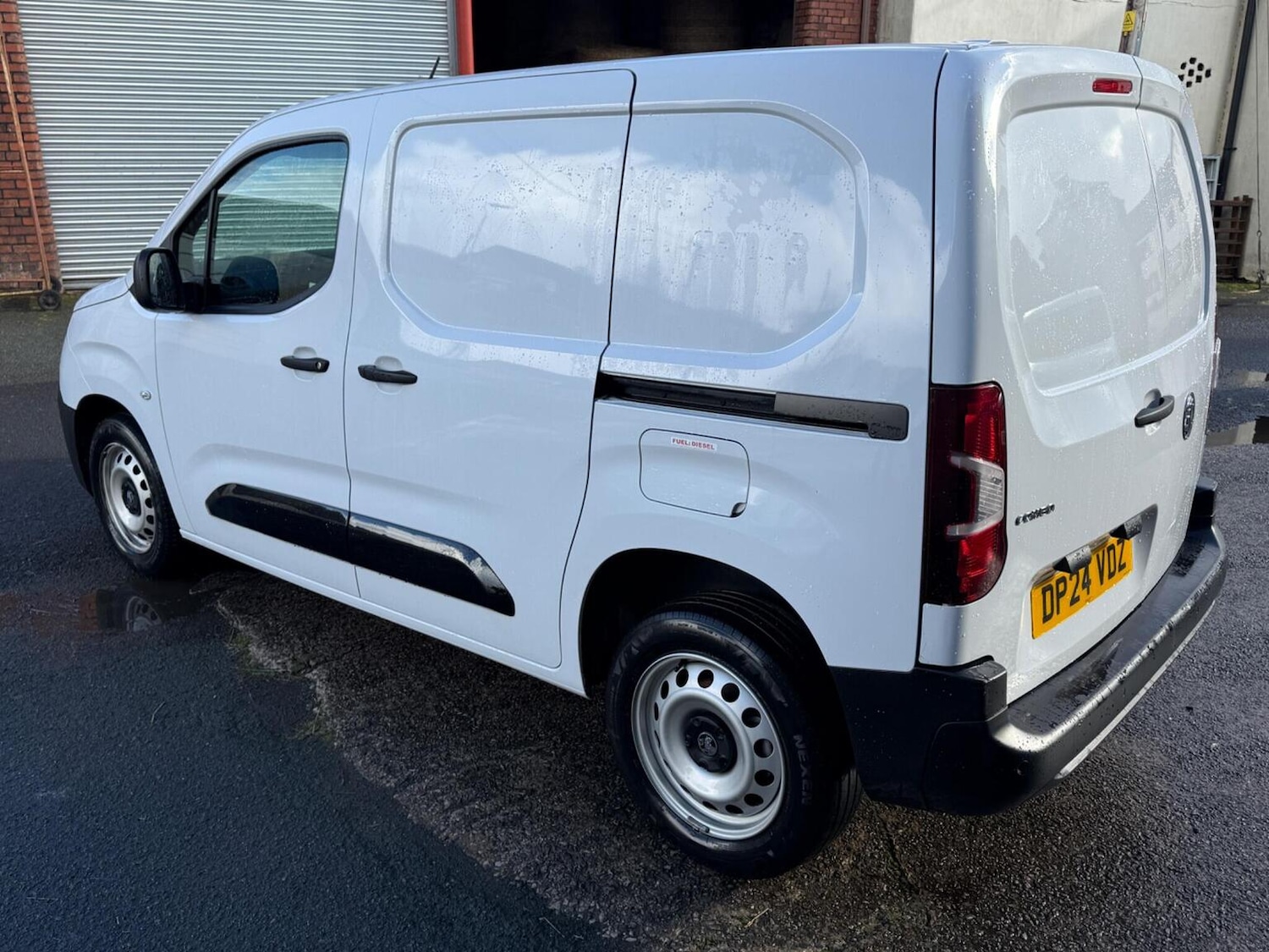 Used Vauxhall Combo 2024 for sale - 76806973: Photo 11