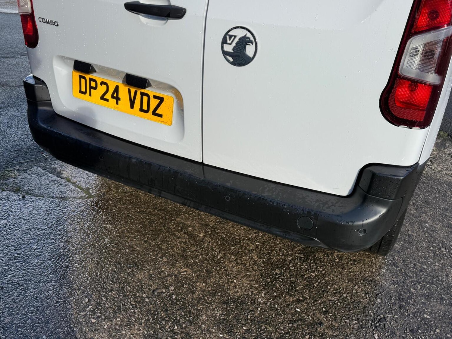 Used Vauxhall Combo 2024 for sale - 76806973: Photo 12