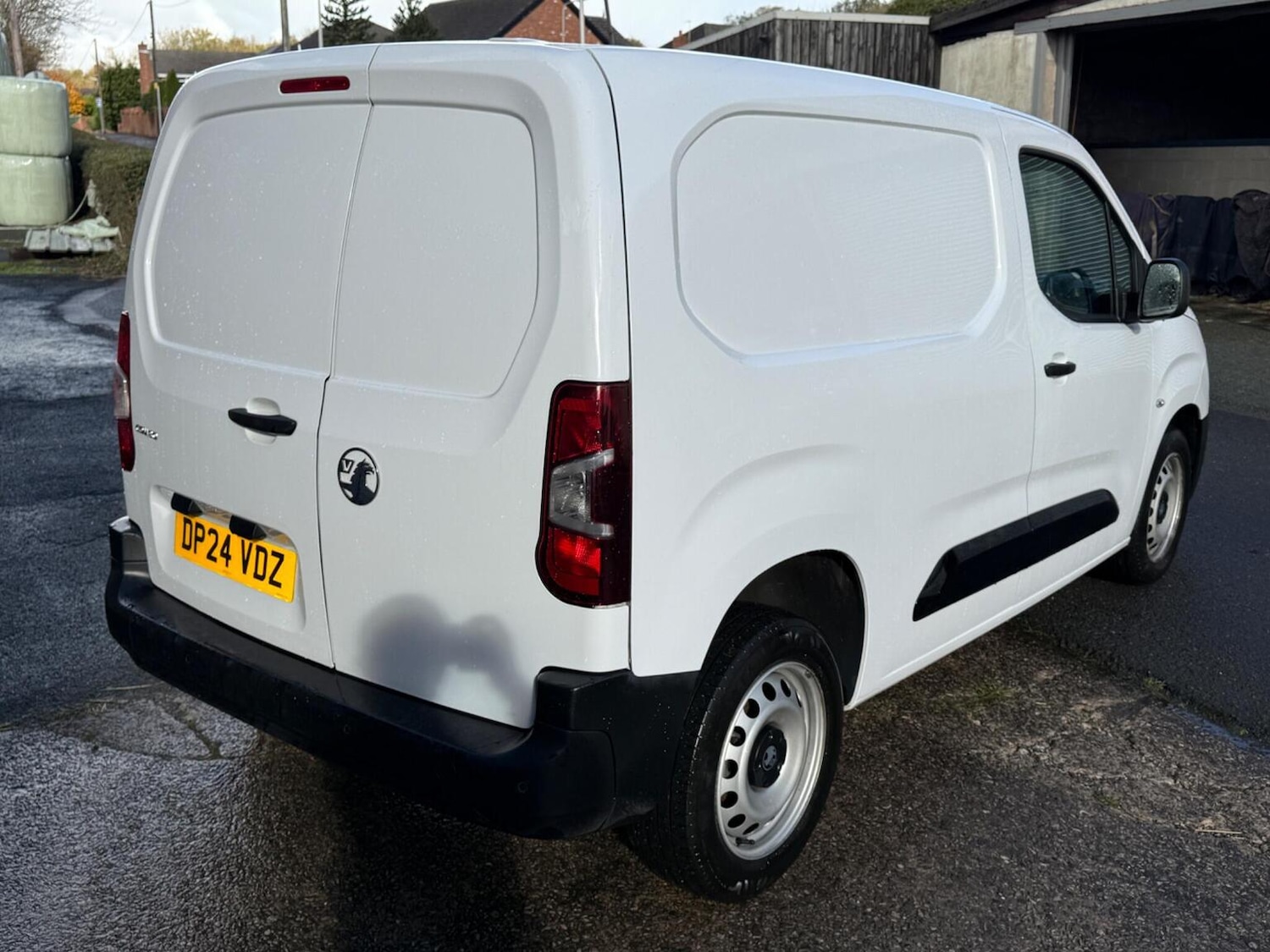 Used Vauxhall Combo 2024 for sale - 76806973: Photo 15