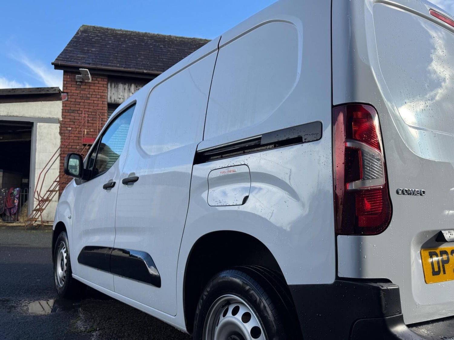 Used Vauxhall Combo 2024 for sale - 76806973: Photo 16