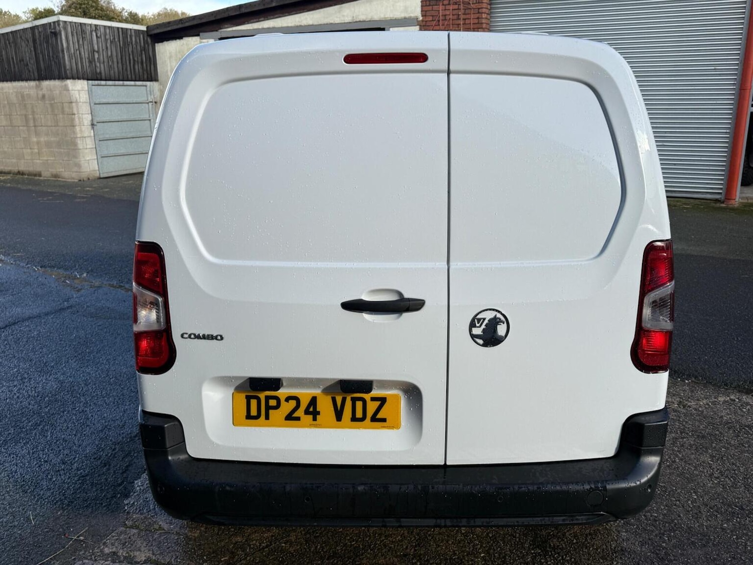 Used Vauxhall Combo 2024 for sale - 76806973: Photo 17