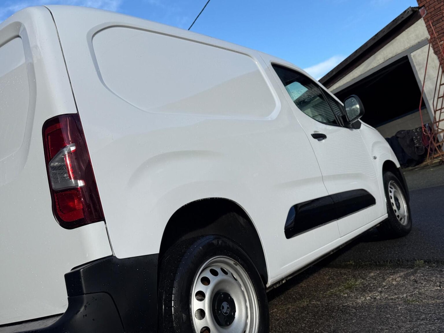 Used Vauxhall Combo 2024 for sale - 76806973: Photo 18