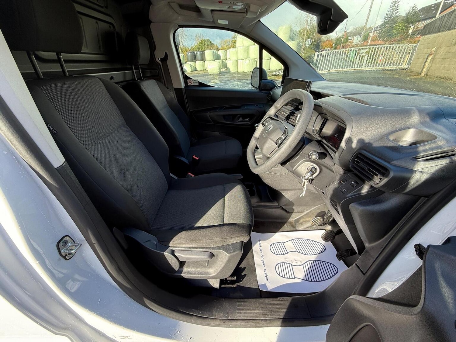 Used Vauxhall Combo 2024 for sale - 76806973: Photo 21