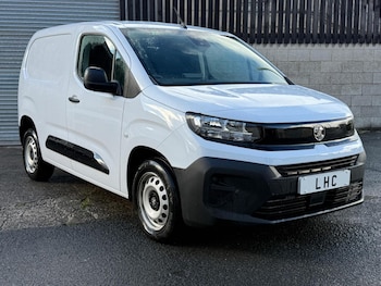 Used Vauxhall Combo 2024 for sale - 76806973: Photo