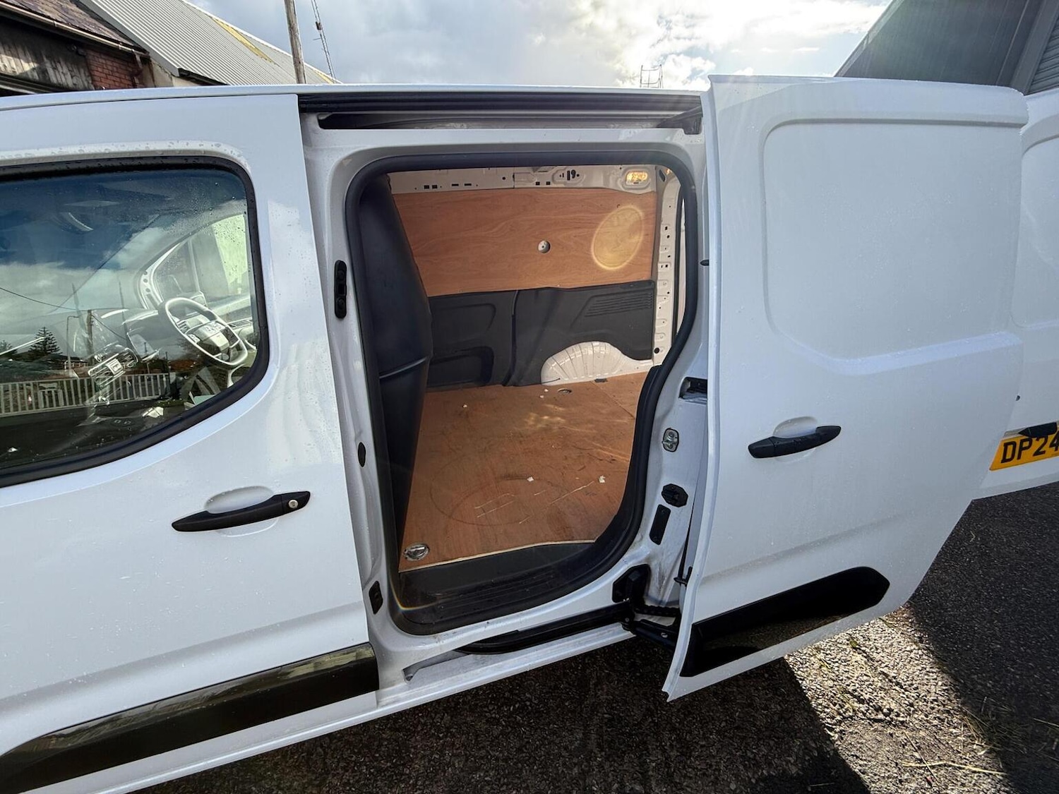 Used Vauxhall Combo 2024 for sale - 76806973: Photo 37
