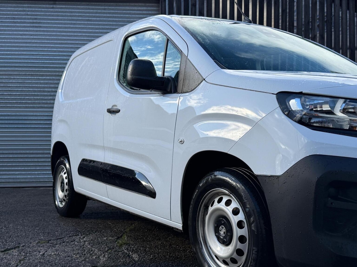 Used Vauxhall Combo 2024 for sale - 76806973: Photo 4