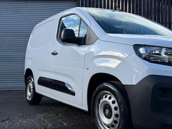 Used Vauxhall Combo 2024 for sale - 76806973: Photo