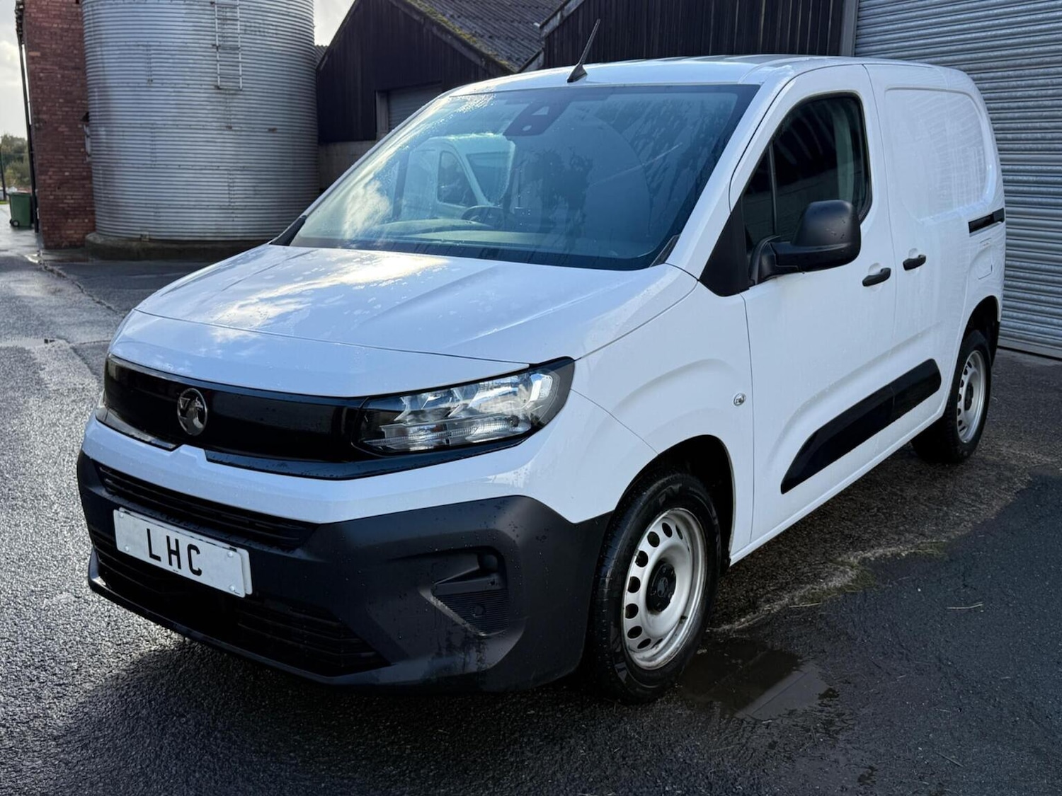 Used Vauxhall Combo 2024 for sale - 76806973: Photo 7
