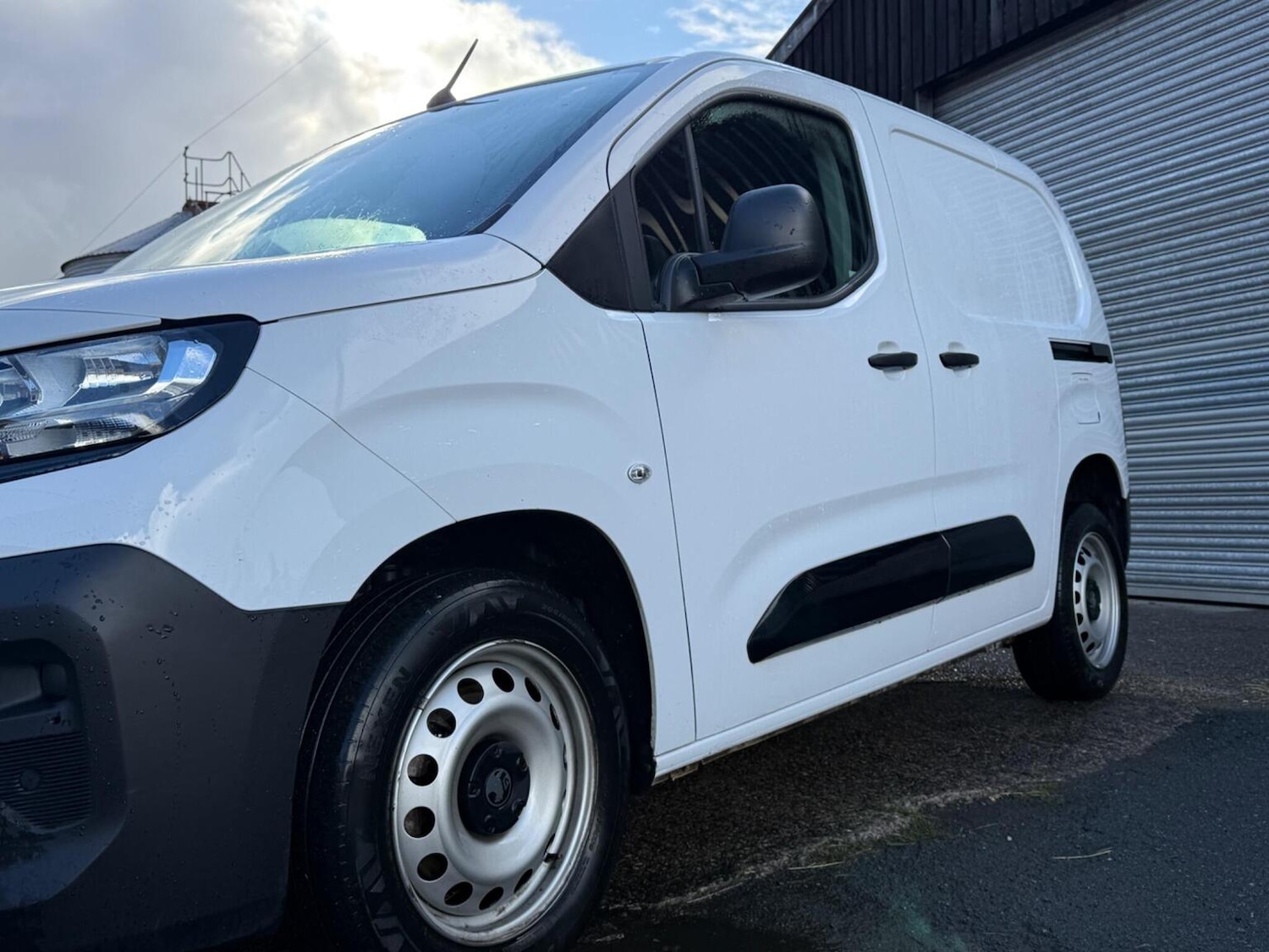 Used Vauxhall Combo 2024 for sale - 76806973: Photo 8