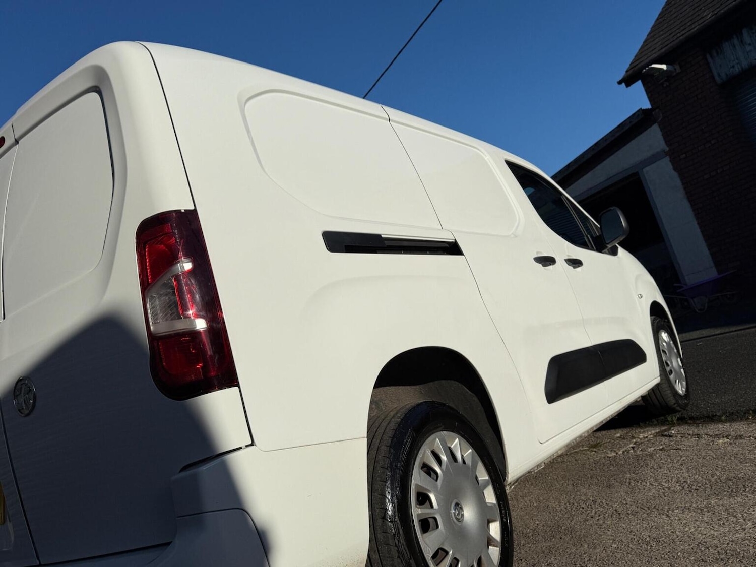 Used Vauxhall Combo 2022 for sale - 76806965: Photo 13