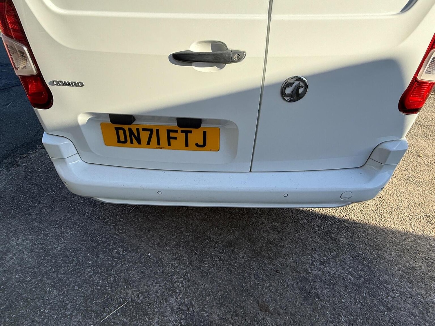 Used Vauxhall Combo 2022 for sale - 76806965: Photo 15