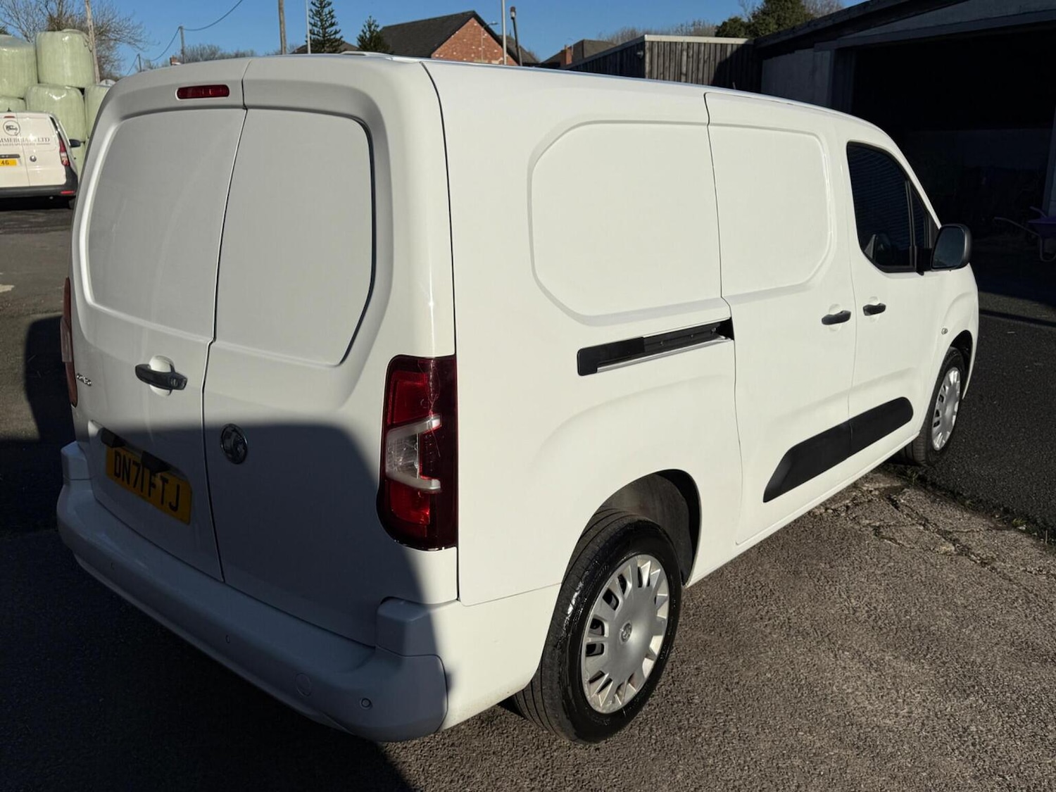 Used Vauxhall Combo 2022 for sale - 76806965: Photo 18