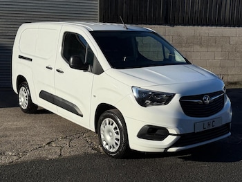Used Vauxhall Combo 2022 for sale - 76806965: Photo