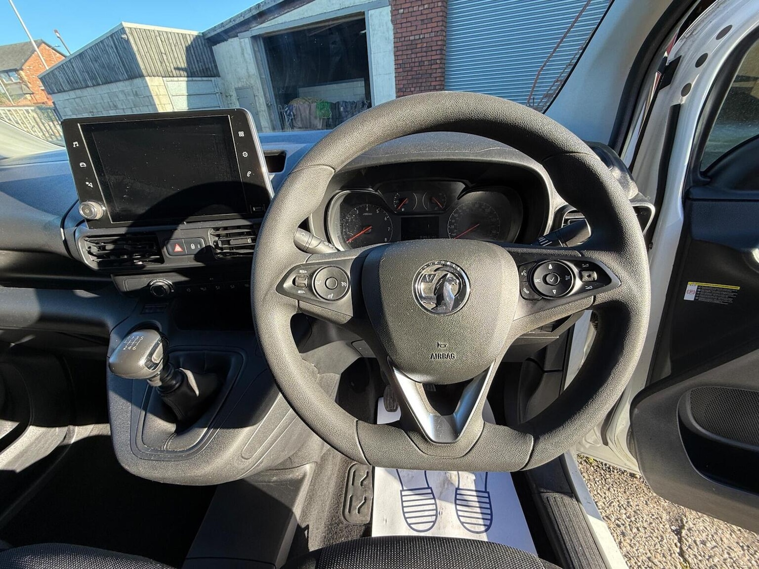 Used Vauxhall Combo 2022 for sale - 76806965: Photo 29