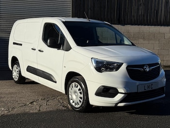 Used Vauxhall Combo 2022 for sale - 76806965: Photo