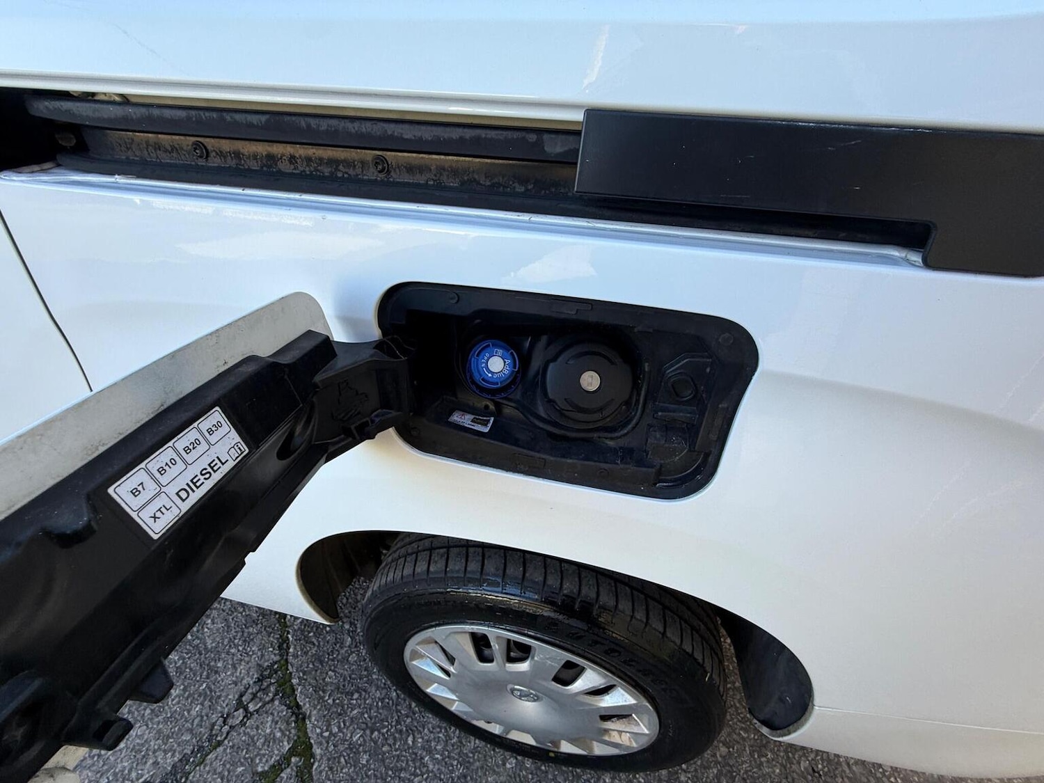 Used Vauxhall Combo 2022 for sale - 76806965: Photo 34