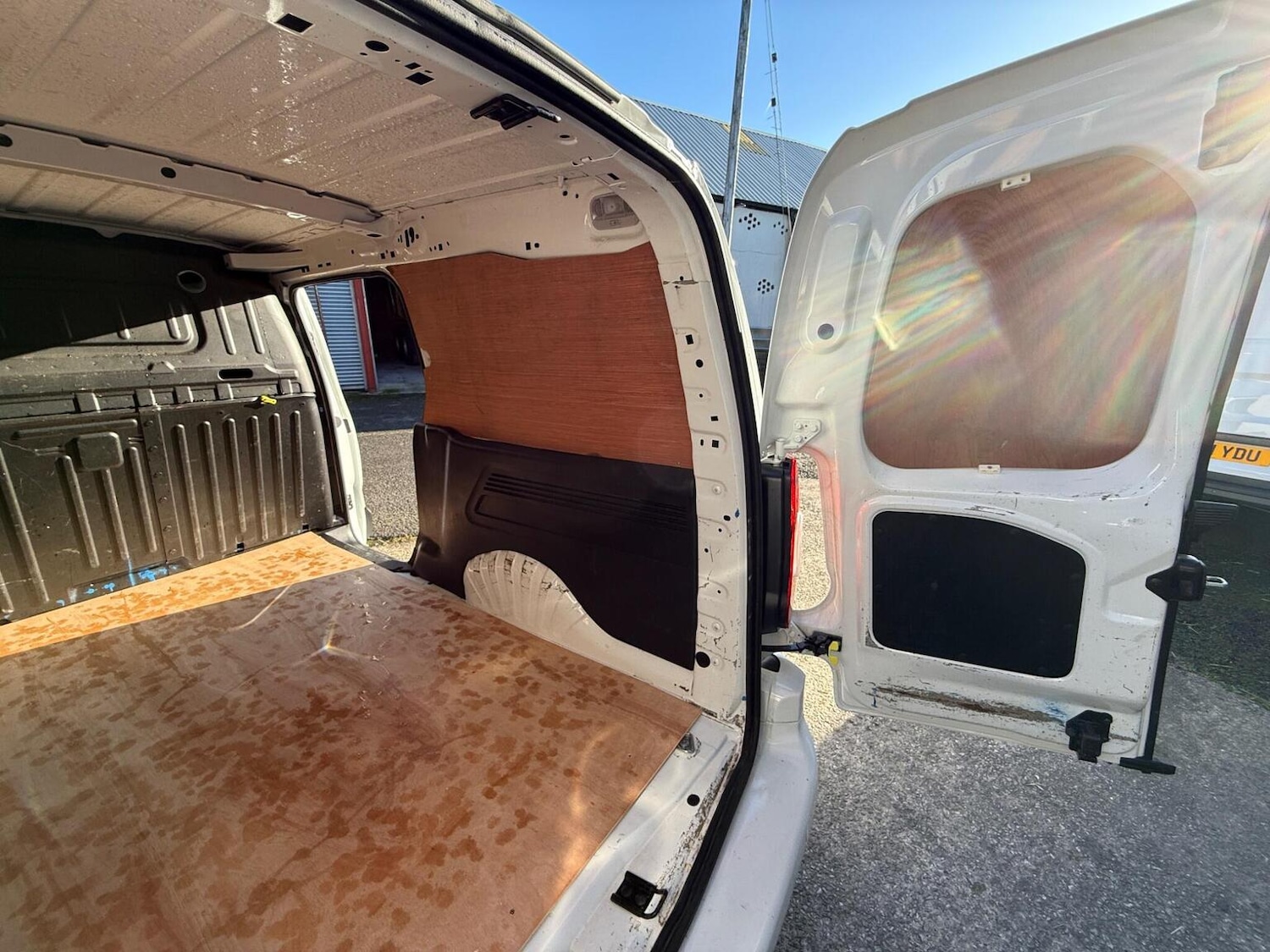 Used Vauxhall Combo 2022 for sale - 76806965: Photo 36