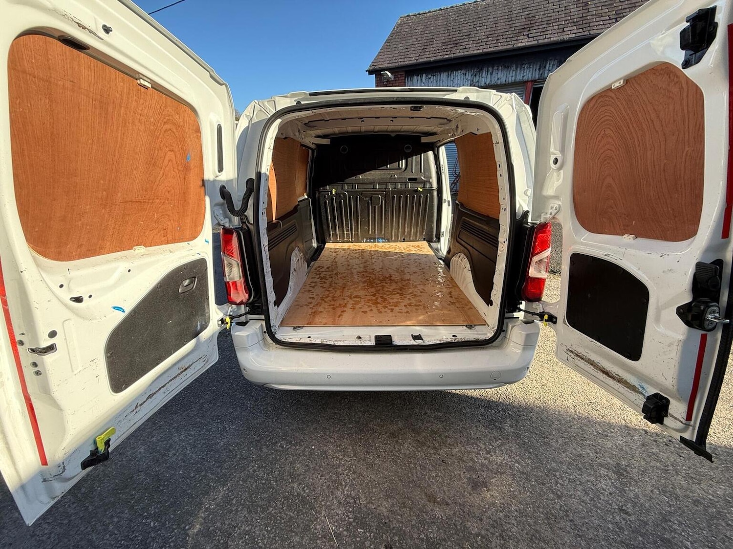 Used Vauxhall Combo 2022 for sale - 76806965: Photo 38