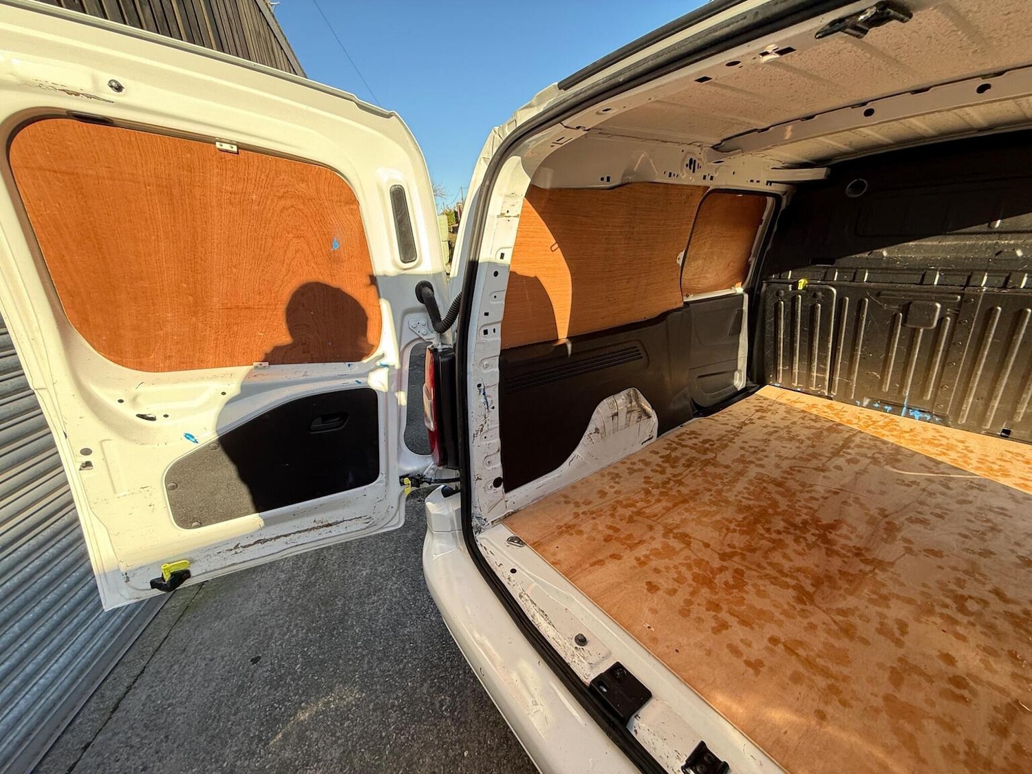 Used Vauxhall Combo 2022 for sale - 76806965: Photo 39