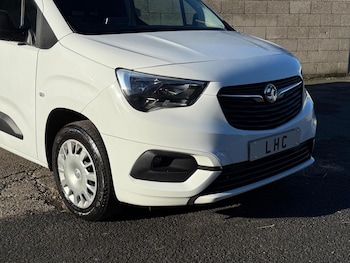 Used Vauxhall Combo 2022 for sale - 76806965: Photo