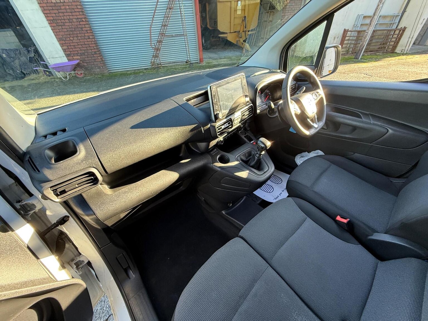 Used Vauxhall Combo 2022 for sale - 76806965: Photo 42