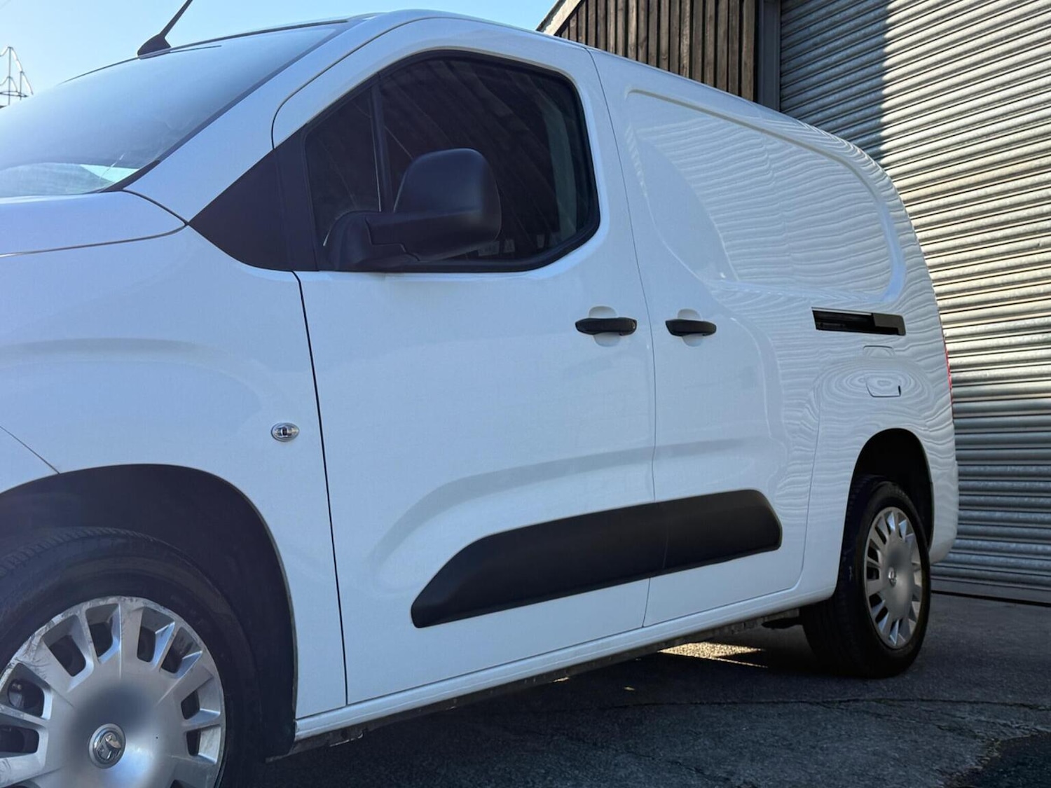 Used Vauxhall Combo 2022 for sale - 76806965: Photo 8