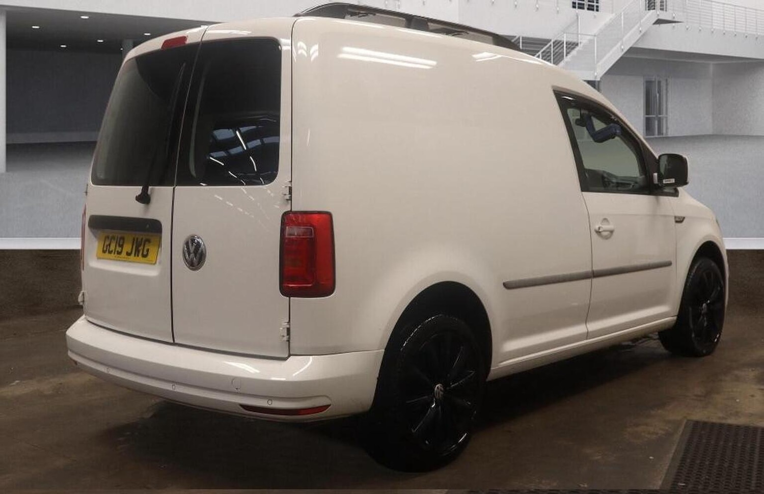 Used Volkswagen Caddy 2019 for sale - 77953967: Photo 3