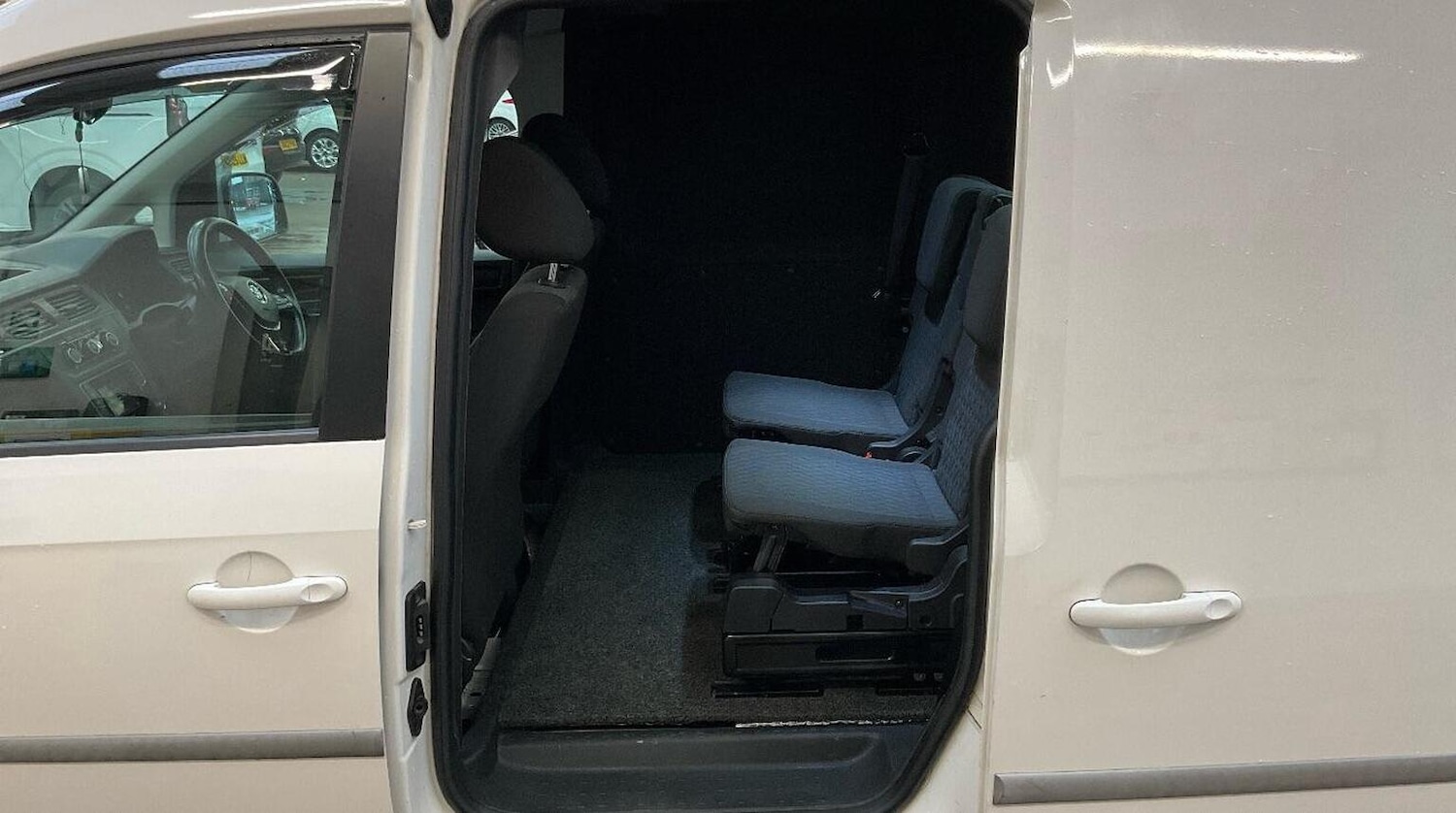 Used Volkswagen Caddy 2019 for sale - 77953967: Photo 5