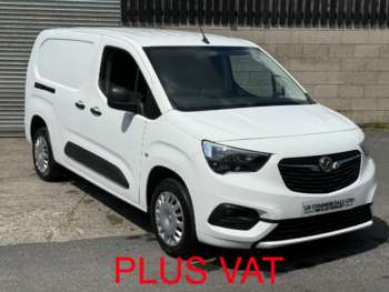 Used Vauxhall Combo 2022 for sale - 75096476: Photo