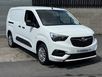 Used Vauxhall Combo 2022 for sale - 75096476: Photo