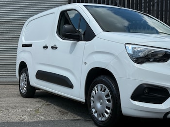 Used Vauxhall Combo 2022 for sale - 75096476: Photo
