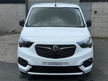 Used Vauxhall Combo 2022 for sale - 75096476: Photo