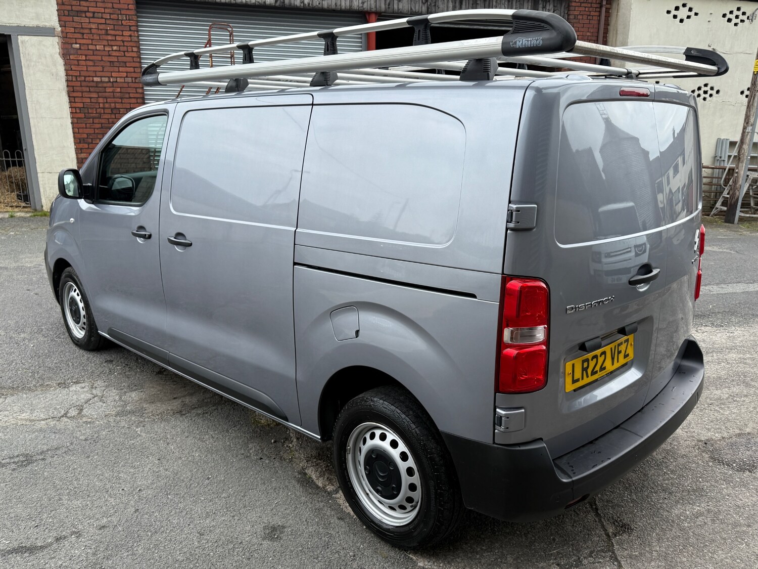 Vehicle 12