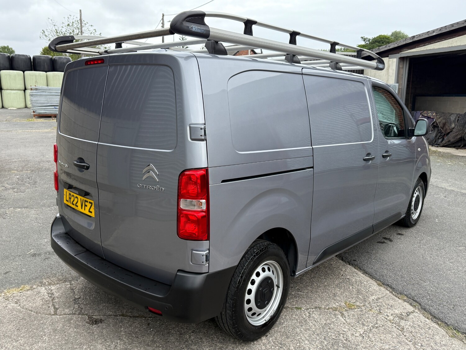 Vehicle 15