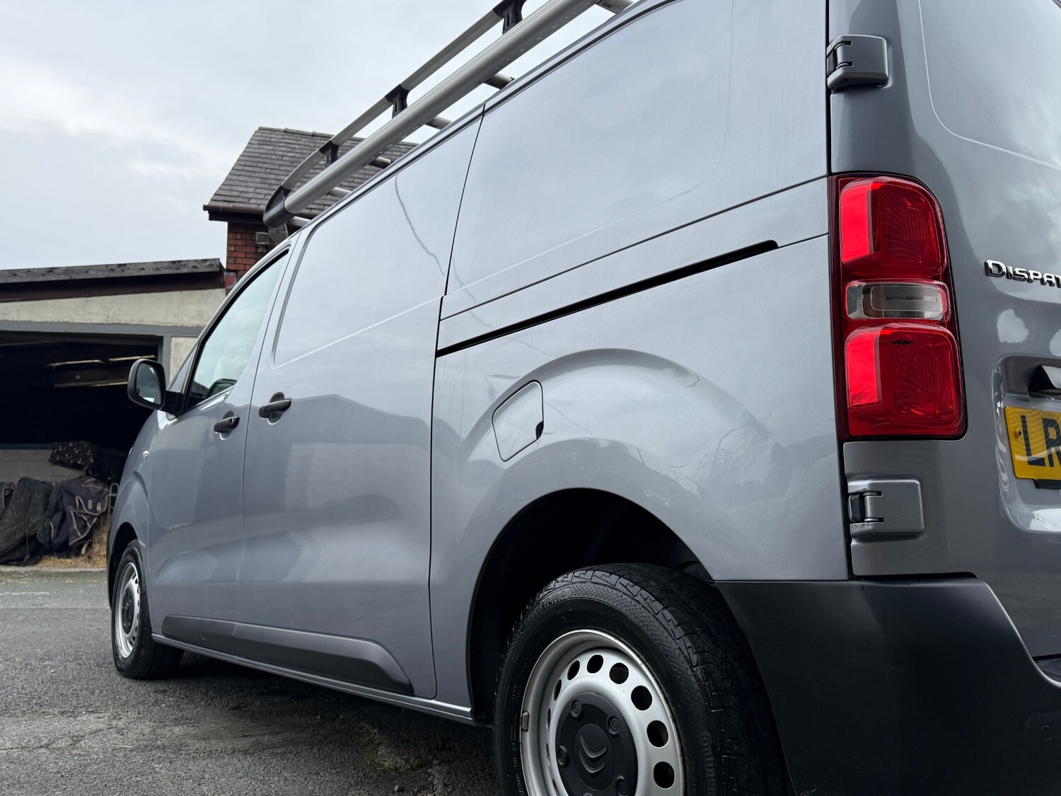 Vehicle 16