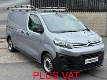 Used Citroen Dispatch 2022 for sale - 74984130: Photo