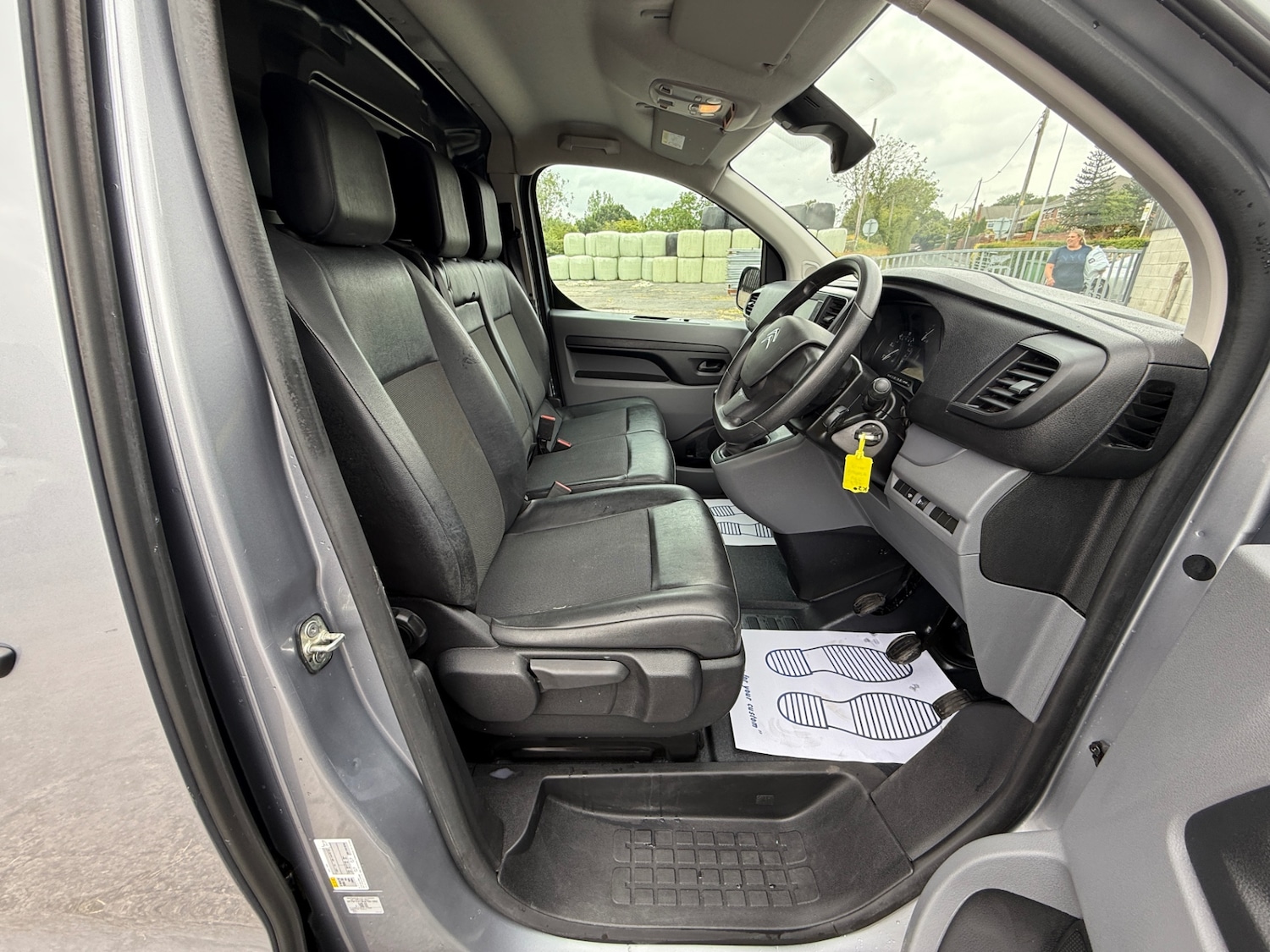 Vehicle 22