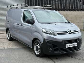 Used Citroen Dispatch 2022 for sale - 74984130: Photo