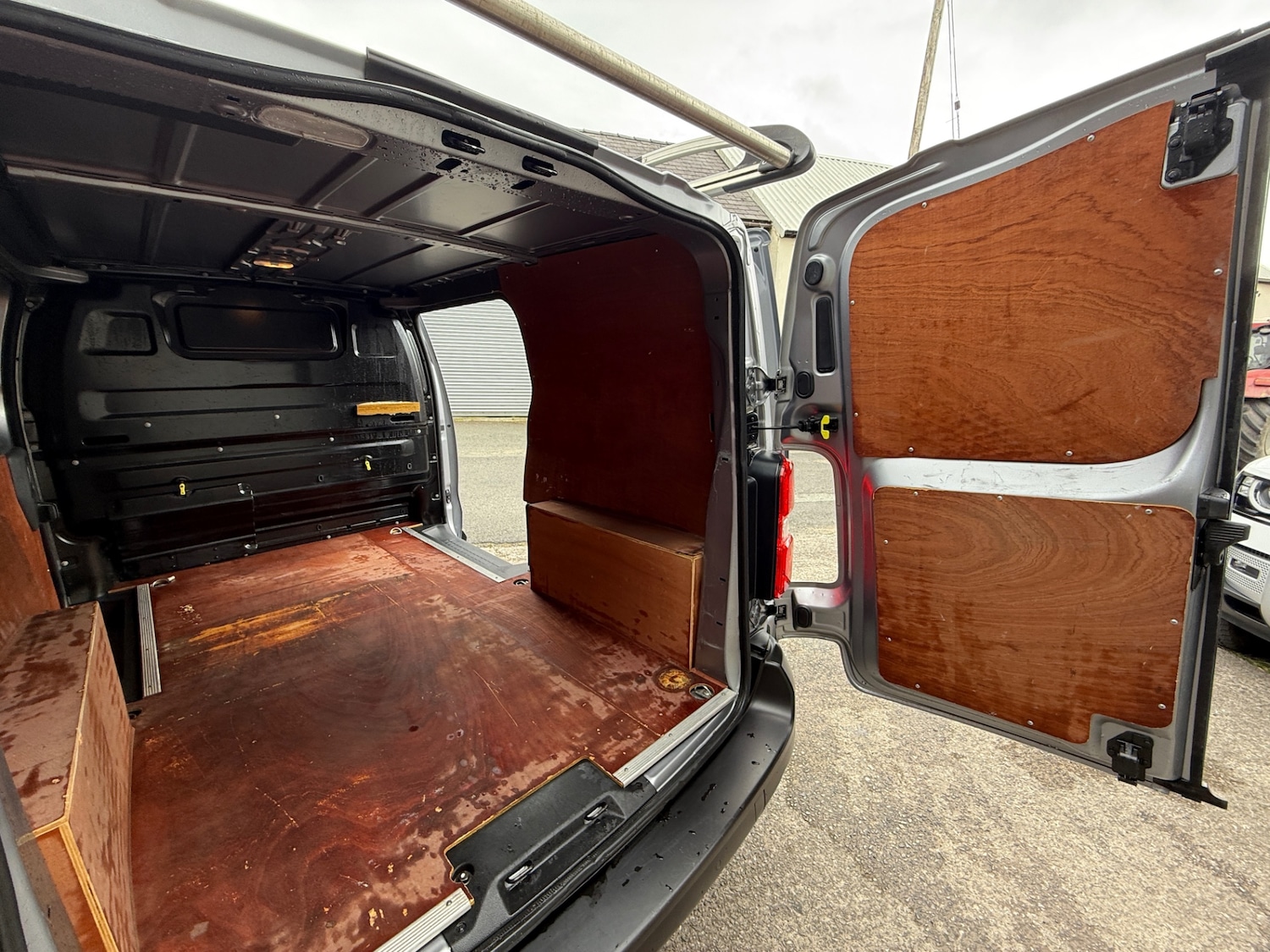 Vehicle 38