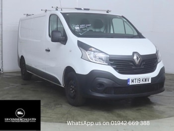 Used Renault Trafic 2019 for sale - 78944802: Photo