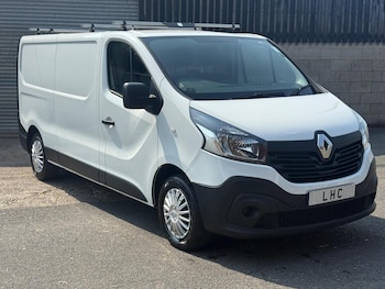 Used Renault Trafic 2019 for sale - 78944802: Photo