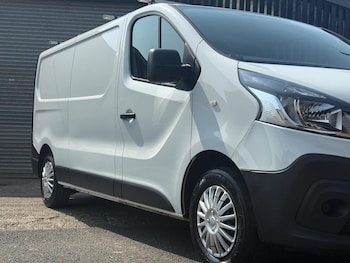 Used Renault Trafic 2019 for sale - 78944802: Photo