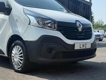 Used Renault Trafic 2019 for sale - 78944802: Photo