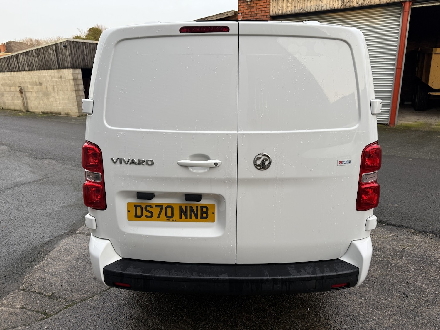 Used Vauxhall Vivaro 2020 for sale - 76924468: Photo 10